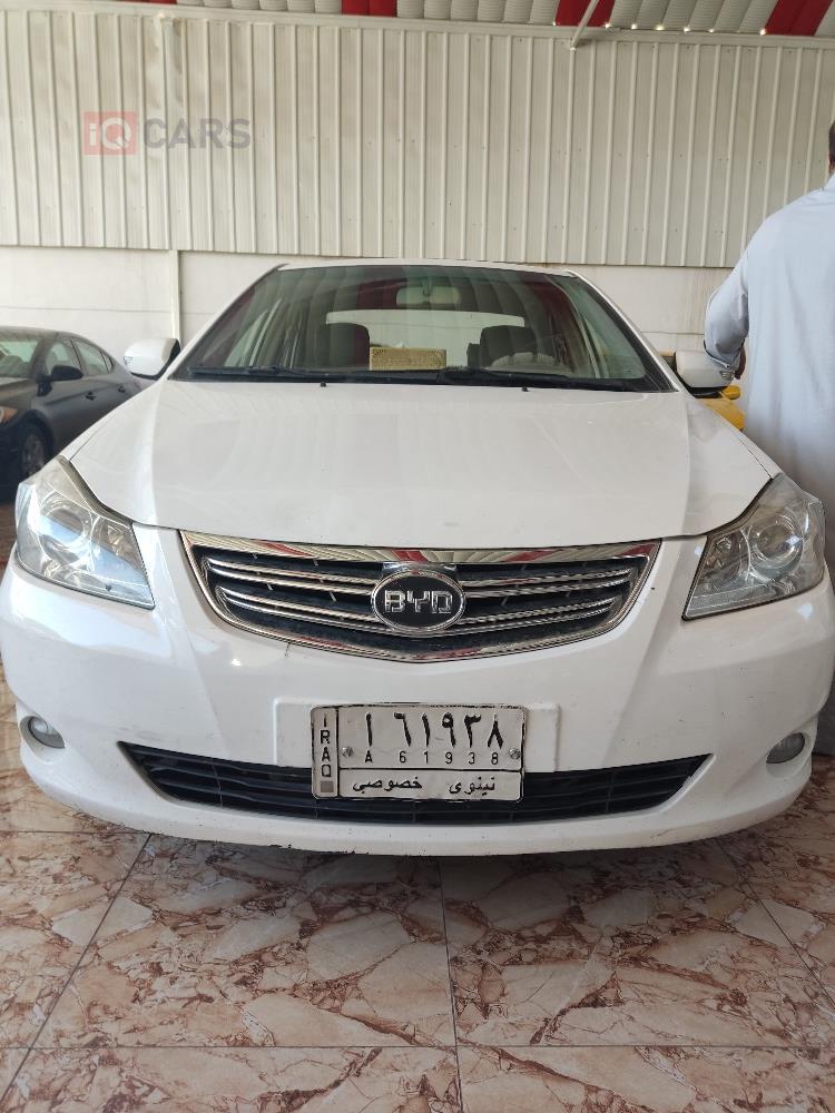 بی وای دی G3